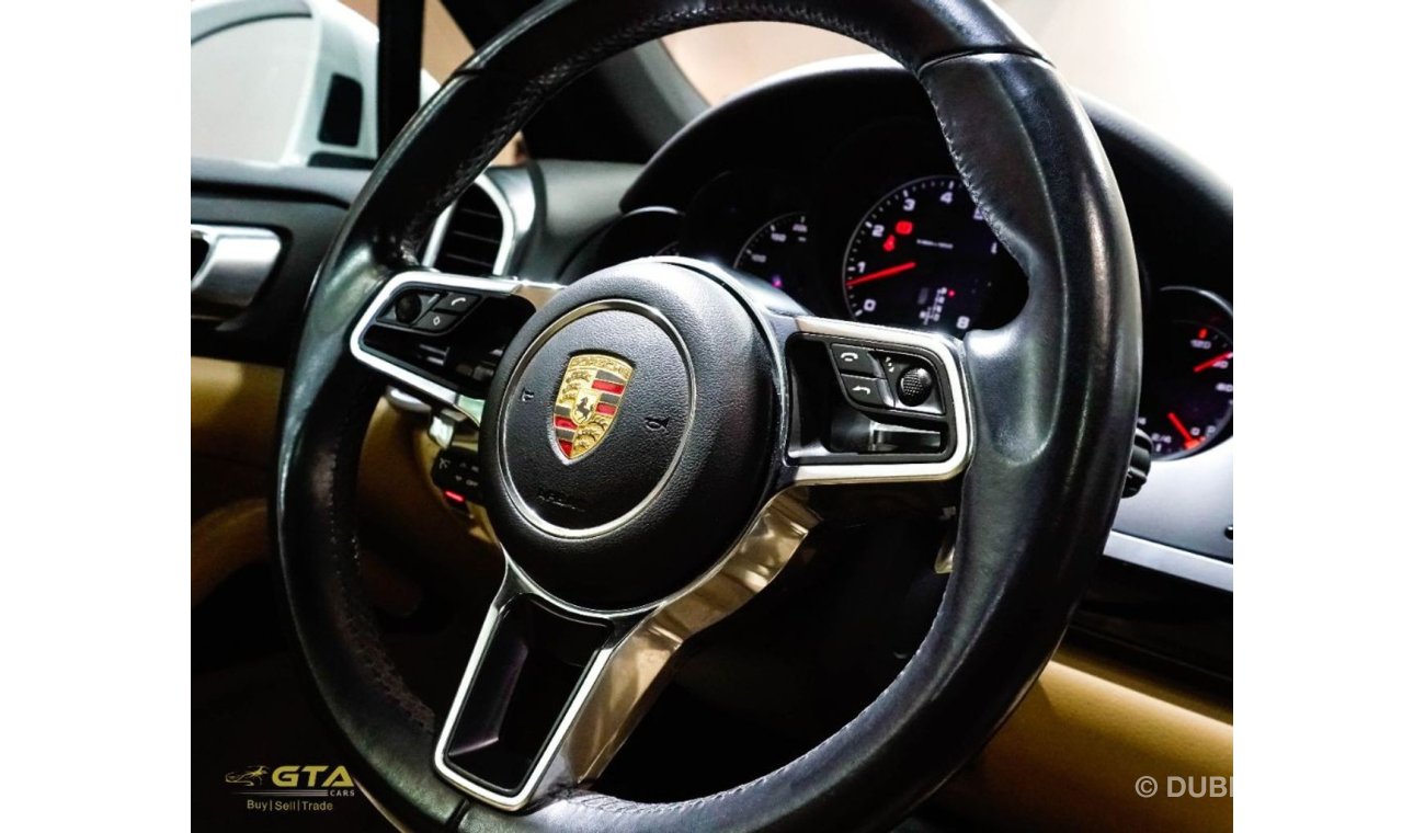 Used 2016 Porsche Cayenne, Warranty, Full Service History, GCC 2016 for sale in Dubai 372484