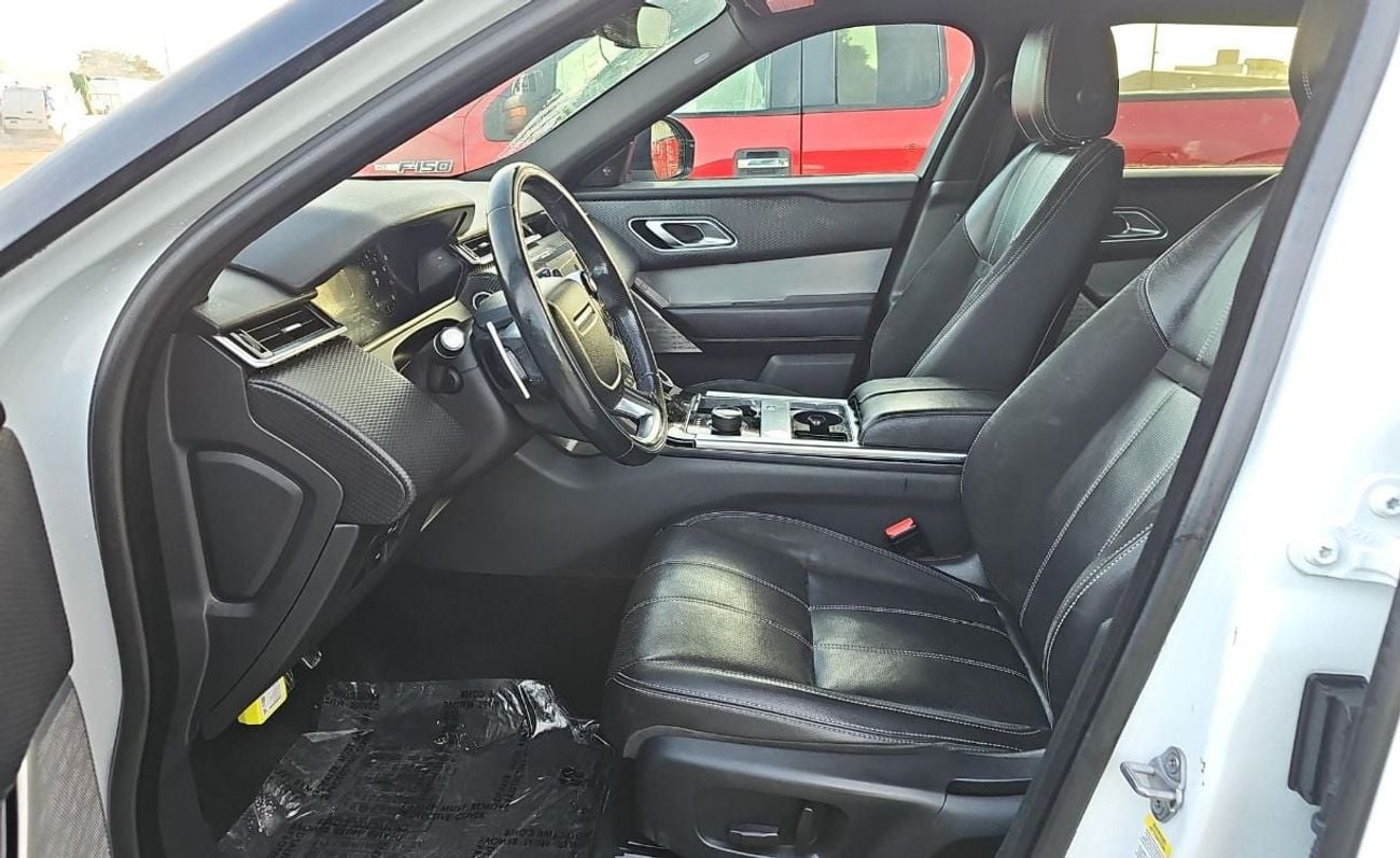 لاند روفر رينج روفر فيلار