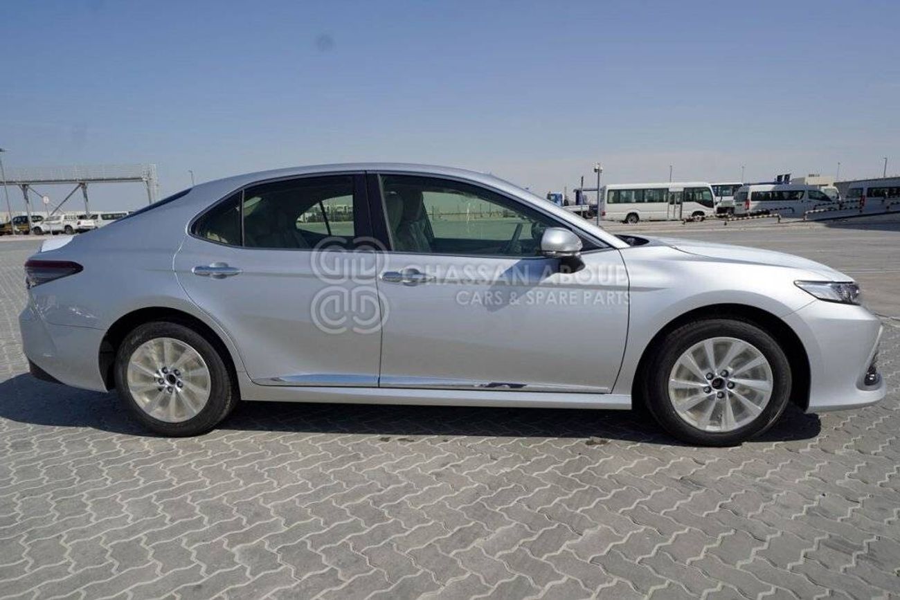 تويوتا كامري GLE 2.5L, Petrol, MY2023