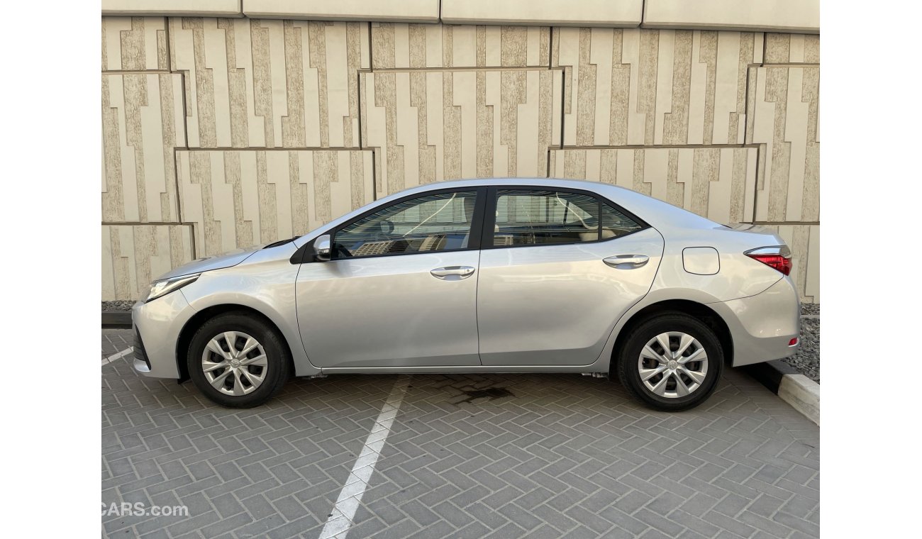 Toyota Corolla 1.6 XLI 2 | Under Warranty | Free Insurance | Inspected on 150+ parameters