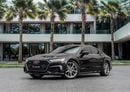 Audi A7 S line A7 45 TFSI S-Line | 2,840 P.M | 0% Downpayment | Audi A7 45 TFSI S-line!