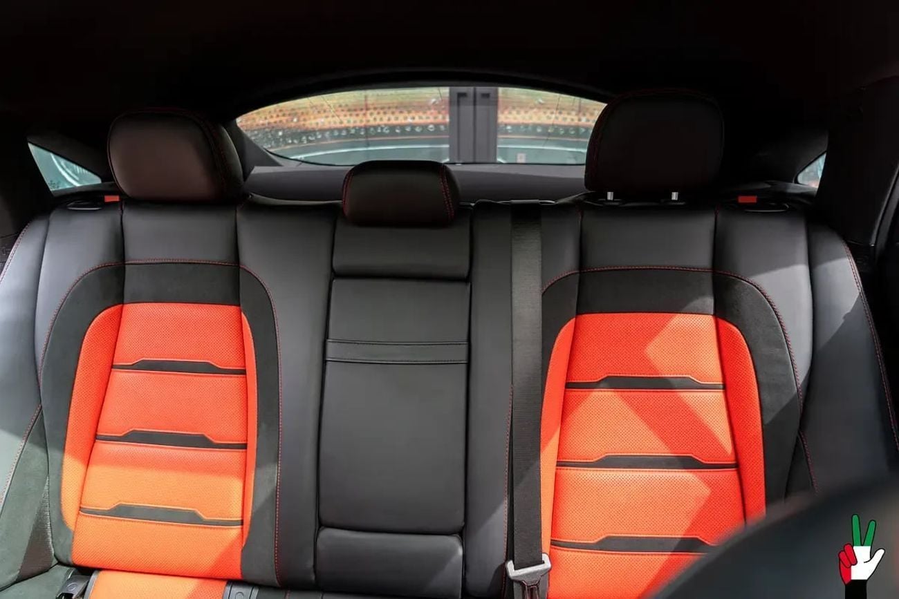 مرسيدس بنز GLE 53 AMG COUPE 4MATIC+ Mercedes-Benz GLE 53 2022