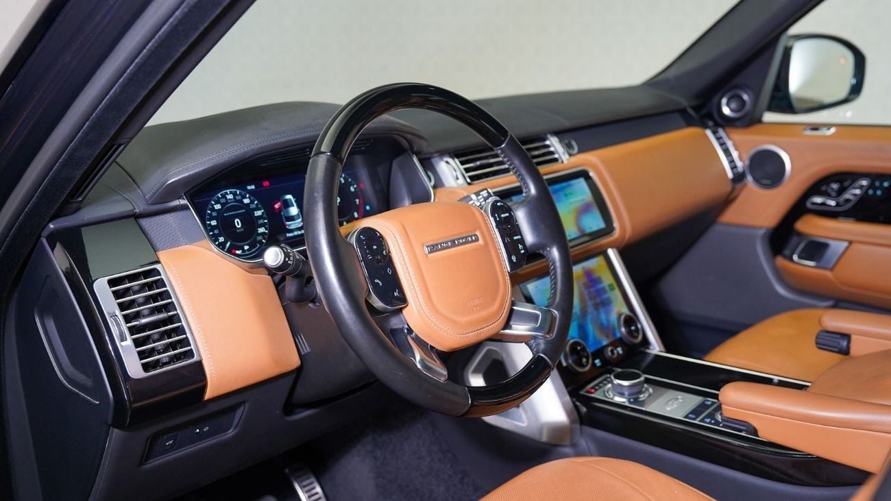 لاند روفر رينج روفر Range Rover P525 Autobiography | AED 3,593 PM | Up to 3 Years Warranty Unlimited | GCC