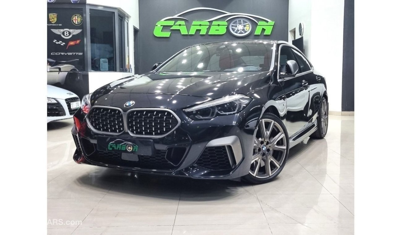 BMW M235i BMW M235I XDRIVE 2022 WITH ONLY 36K KM IN PERFECT CONDITION FOR 137K AED