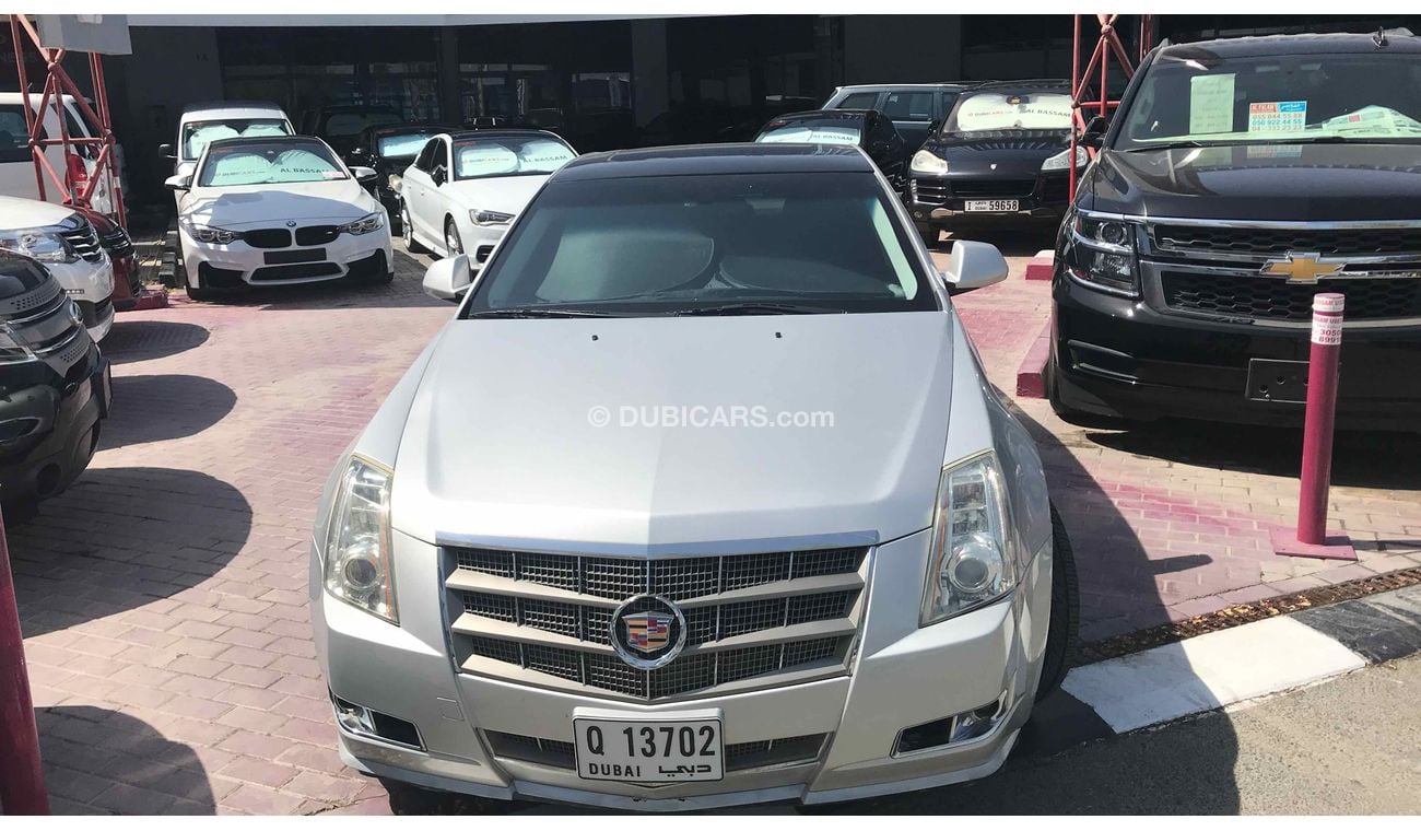 Cadillac CTS CTS 3,6