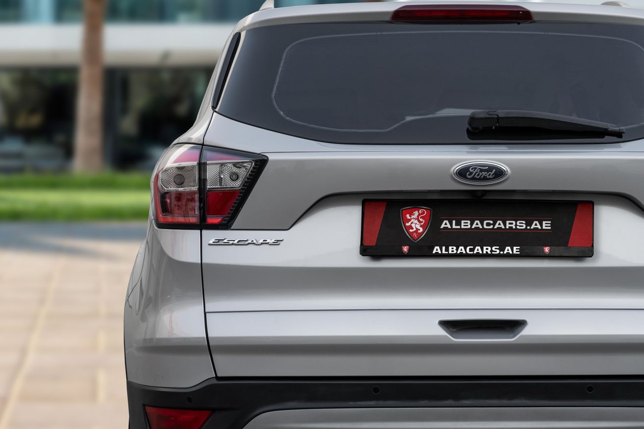 Ford Escape Escape Titanium | 784 P.M | 0% Downpayment | Perfect Condition! | Ramadan Offer!