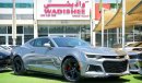 شيفروليه كامارو SOLD!!!!!Camaro LT V4 Turbo 2020/ZL1 Body Kit/Leather Interior/Excellent Condition