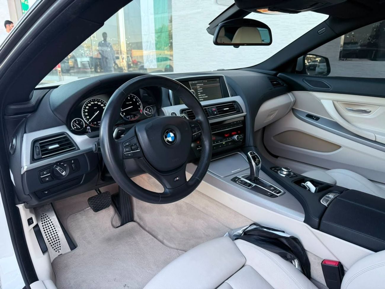 BMW 650i M SPORT BMW 650I - Perfect Condition - Low Mileage
