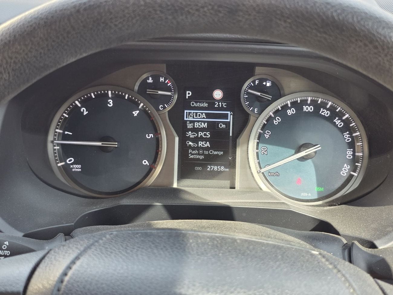 Toyota Prado TX-L TXL 2.8L 1GD-FTV Diesel Engine 360° Camera Australian specs 4WD Automatic Gear 7 Seats 5 Doors