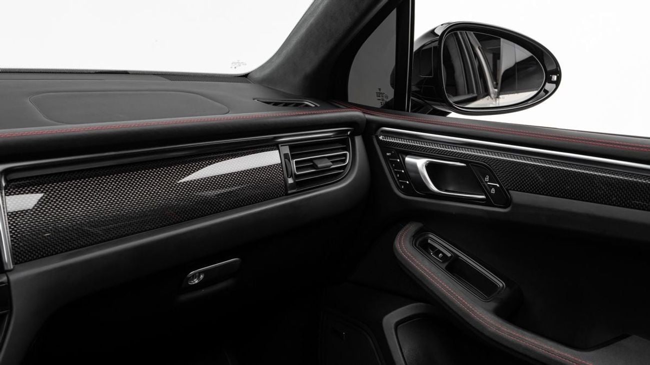 Porsche Macan GTS - 2024 - GCC - Under Warranty