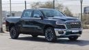 RAM 1500 (For Export , НА ЭКСПОРТ) Limited Longhorn Crew Cab Hurricane H.O 3.0TT 2026 GCC Без пробега