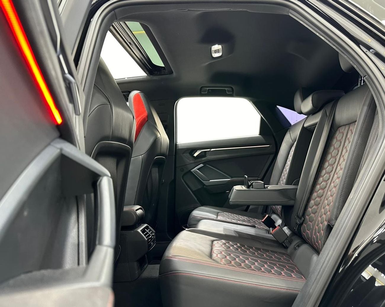 Audi RS Q3 2021 Audi RSQ3, One Year Unlimited Km Warranty, Full Agency Service History,GCC