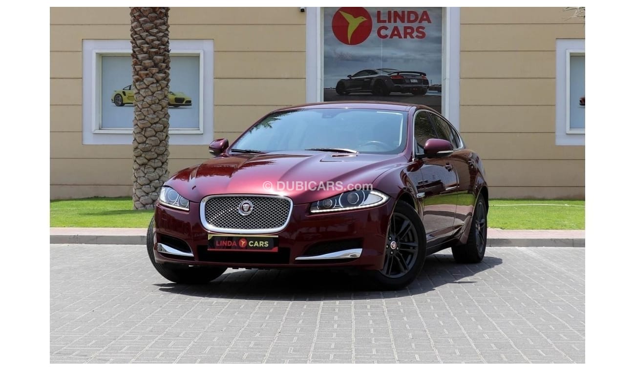 Jaguar XF Luxury X250