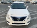 Nissan Versa 2018 Nissan Versa (Sunny) SV 1.5L V4 MidOption + Leather Seats -