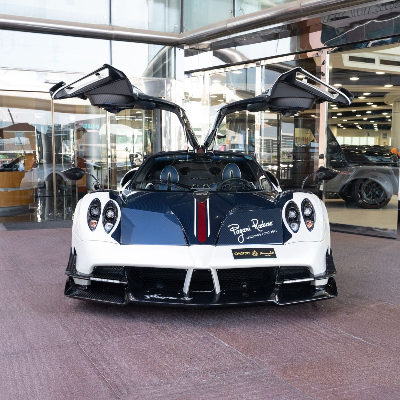 Pagani Huayra 2018 PAGANI HUARYA BC 19