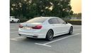 BMW 750Li Luxury Executive BMW 750LI XDrive 2017 GCC V8 4.4L Full option // Perfect condition // Under service