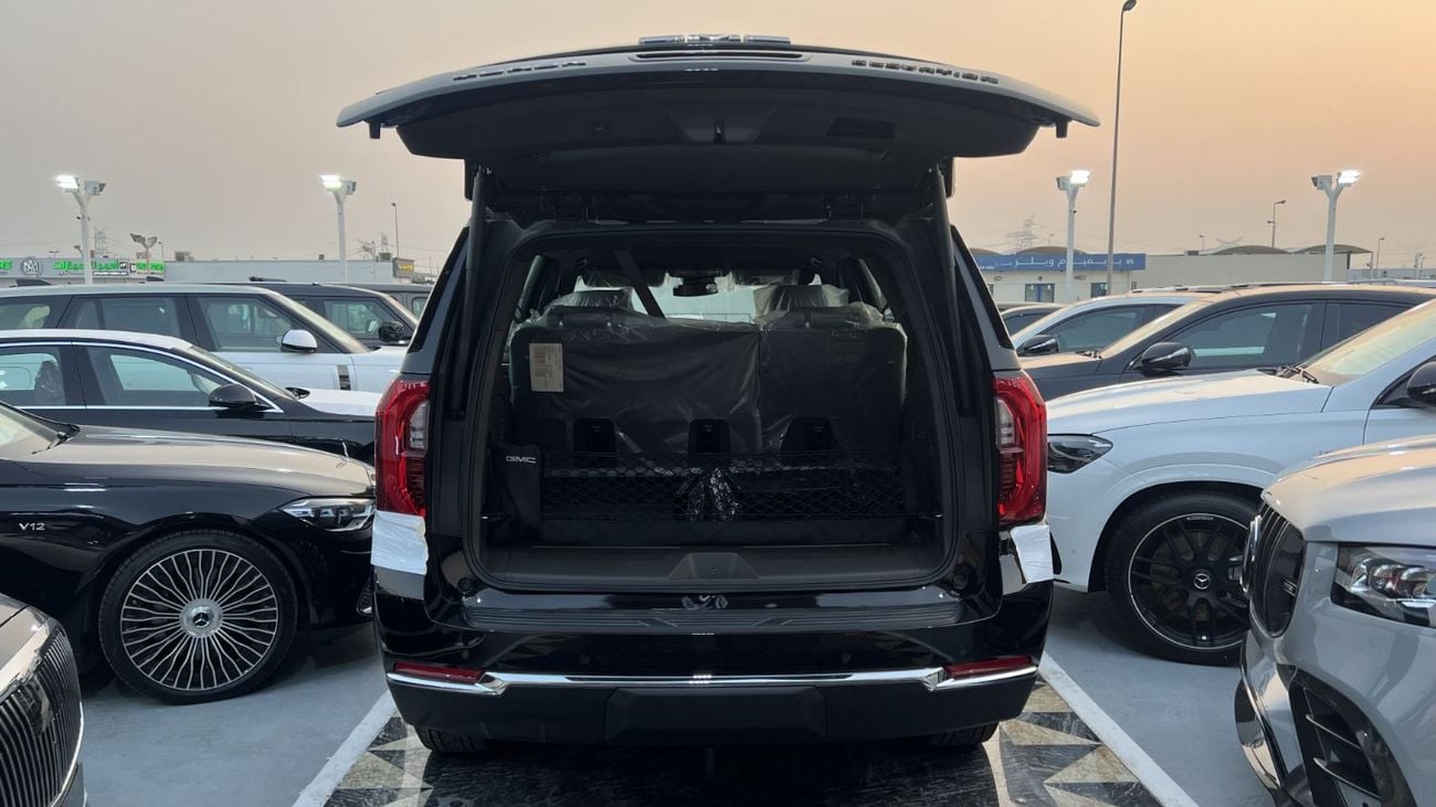 جي أم سي يوكون 5.3 V8 SLE (2WD)