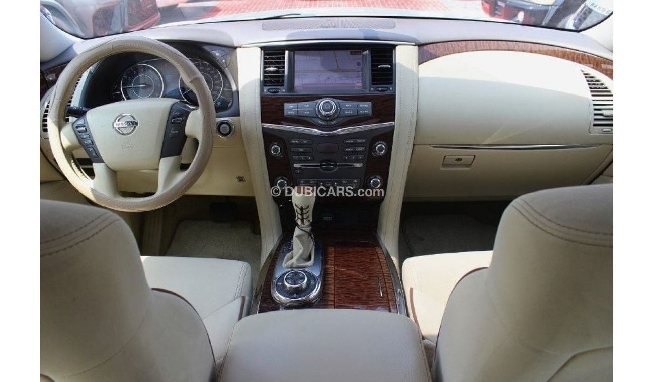 نيسان باترول SE T2