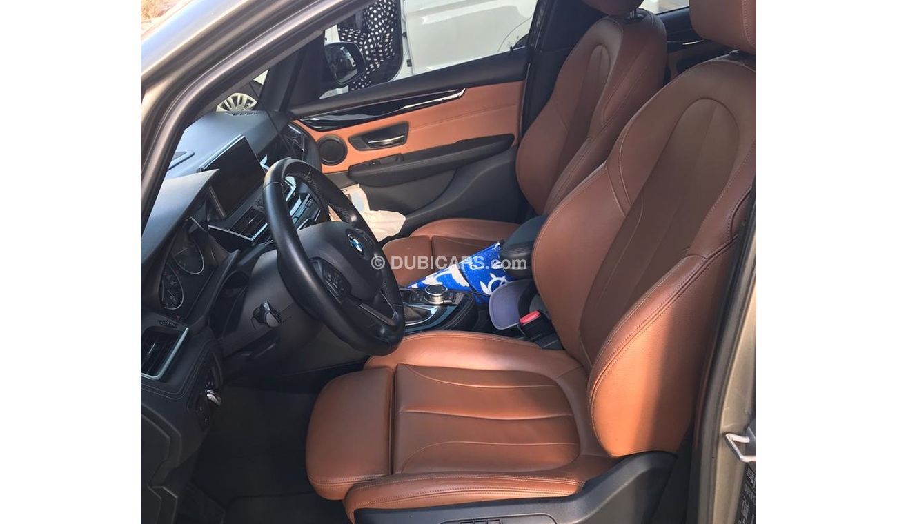 BMW 218i Active Tourer