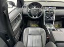 Land Rover Discovery Sport Si4 HSE 2.0L (5 Seater) 2017 Land Rover Discovery Sport HSE Si4 Black Edition, Service History, Exce