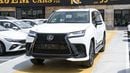 Lexus LX700h