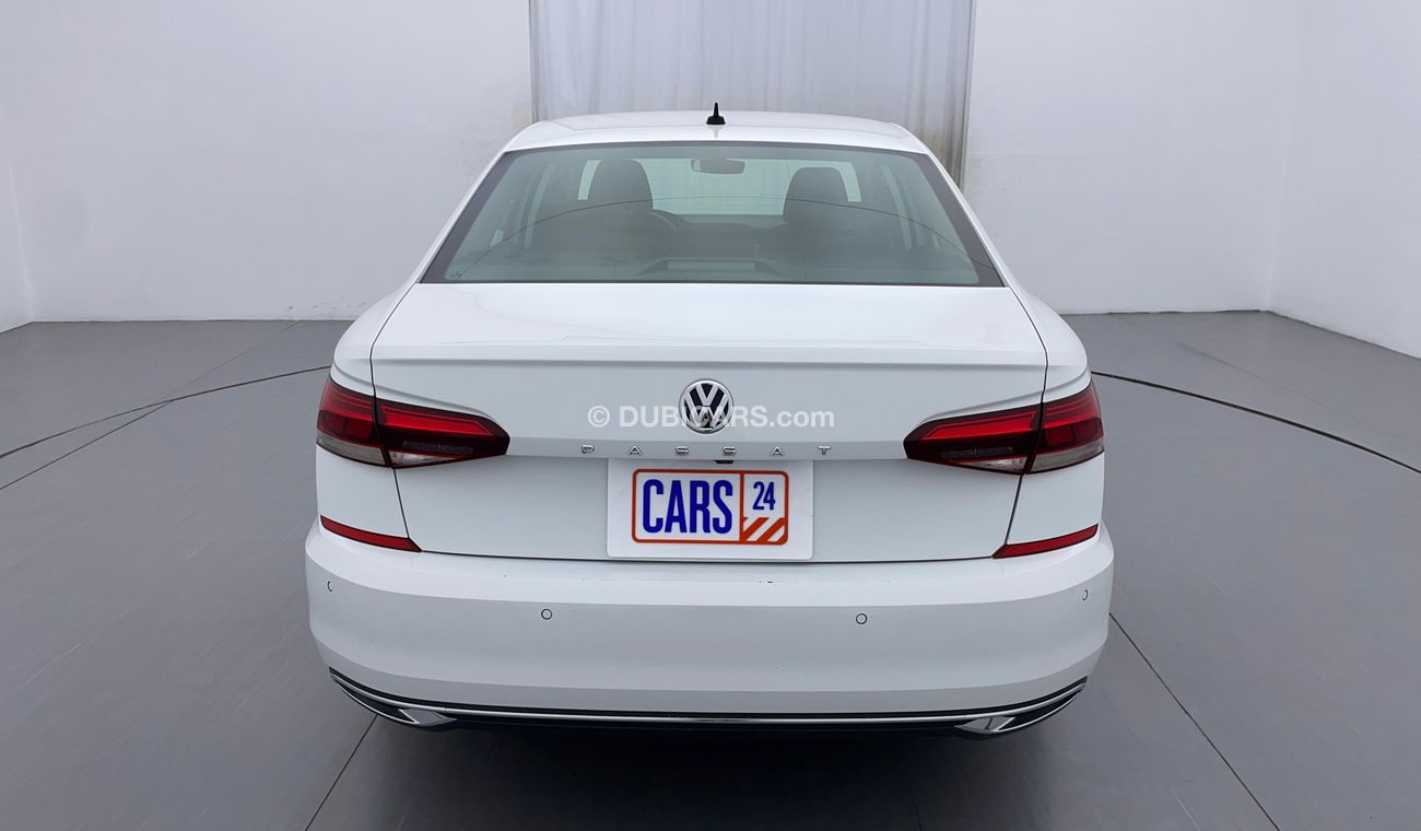 Volkswagen Passat SE 2.5 | Under Warranty | Inspected on 150+ parameters