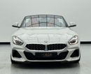 BMW Z4 sDrive 20i M Sport package 2.0L 2021 BMW Z4 sDrive20i M Sport, 11/25 Agency Warranty & Agency Servic