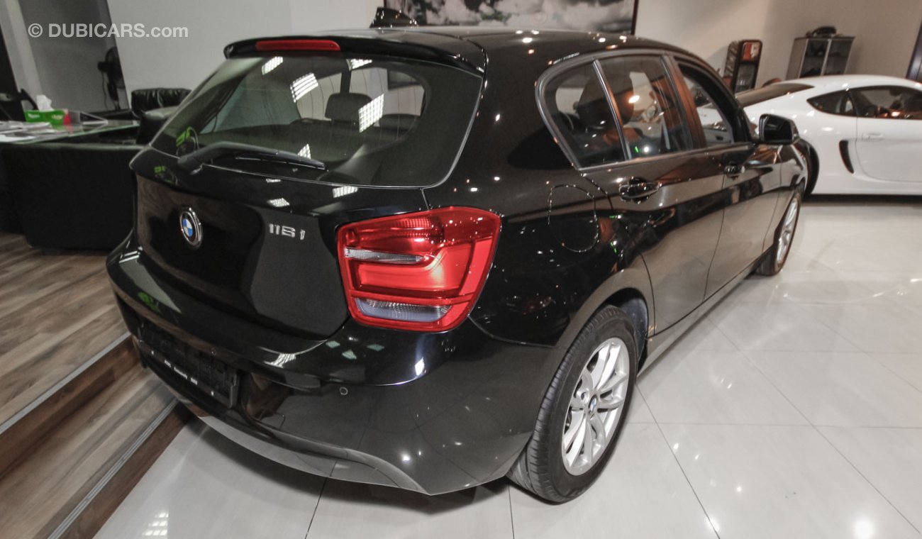 BMW 116i i