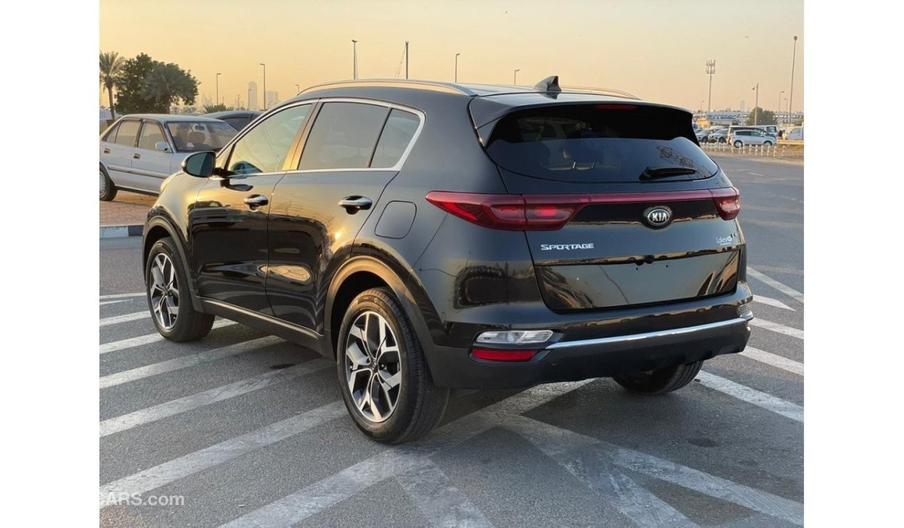 كيا سبورتيج 2020 KIA SPORTAGE EX 2.4L-V4 / EXPORT ONLY