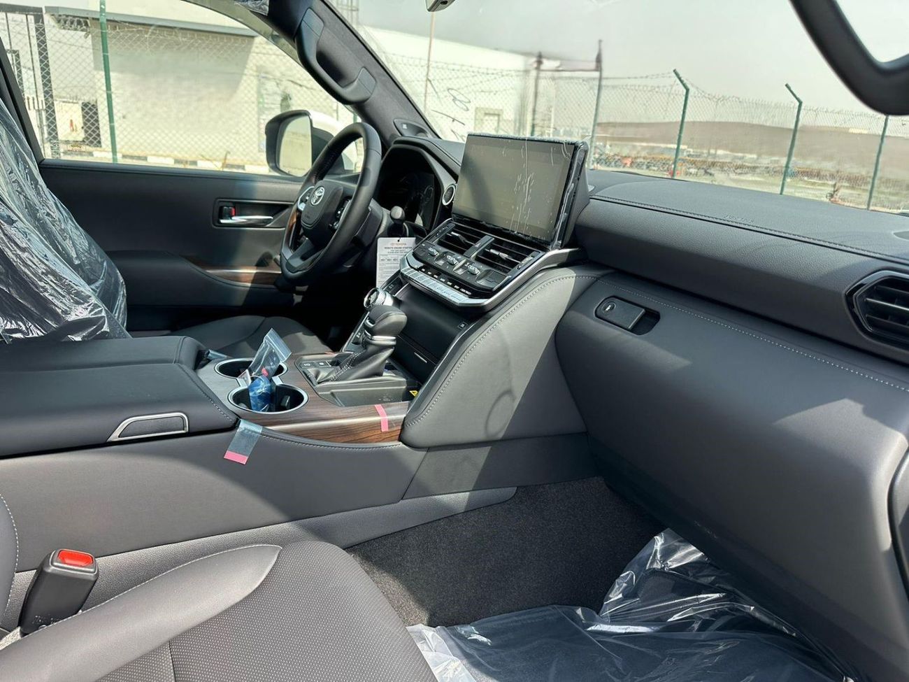 تويوتا لاند كروزر 2024 Toyota Land Cruiser LC300 GXR L2 3.3L V6 TT Twin Turbo Diesel A/T 4WD Export Only