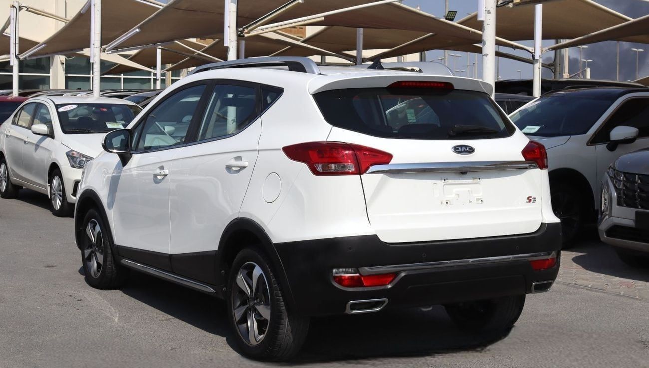 JAC S3 Plus JAC S3 2023 GCC, in excellent condition, 48,000 km, 1.6L - priced at 29,000 dirhams