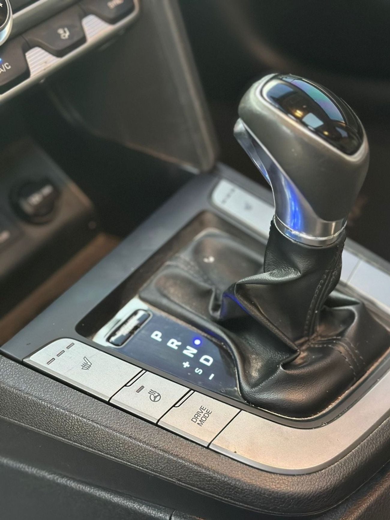Hyundai Elantra GLS, миниатюра 17