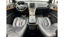Lincoln MKX 2017 Lincoln Mkx Reserve, Full Service History, Warranty, GCC