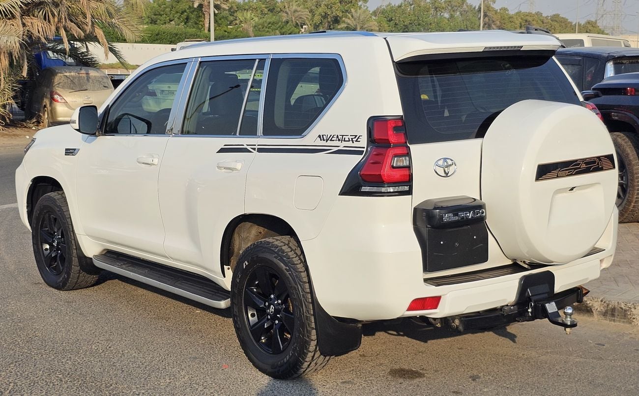 Toyota Prado TX-L TXL 2.8L Diesel