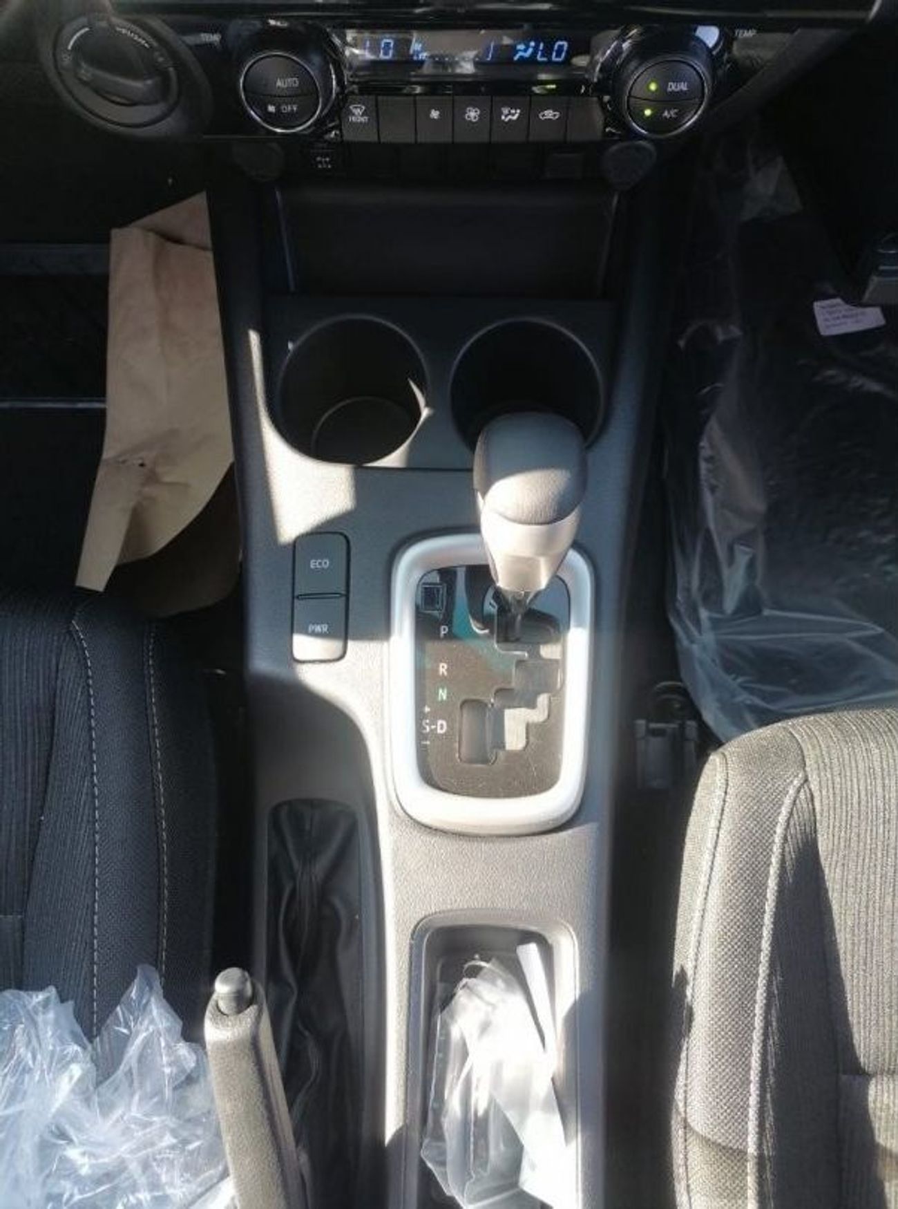 Toyota Hilux New 2023 Toyota Hilux 2.4L SR5 Diesel Full option 4X4 Automatic Zero KM