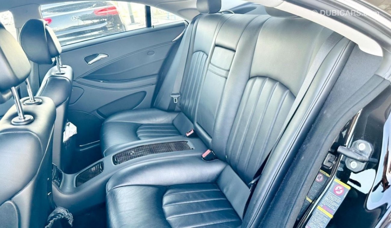Mercedes-Benz CLS 350