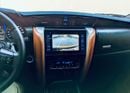 Toyota Fortuner 2.8L . 4 Cylinders . Diesel. SUV/ Crossover. 7 Seats. 5 Doors
