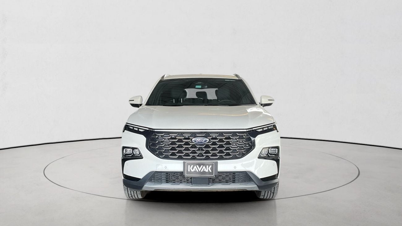 Ford Territory 1.8 GTDI ECOBOOST TITANIUM AT TECH PACK | Guaranteed Warranty | 0 Down Payment