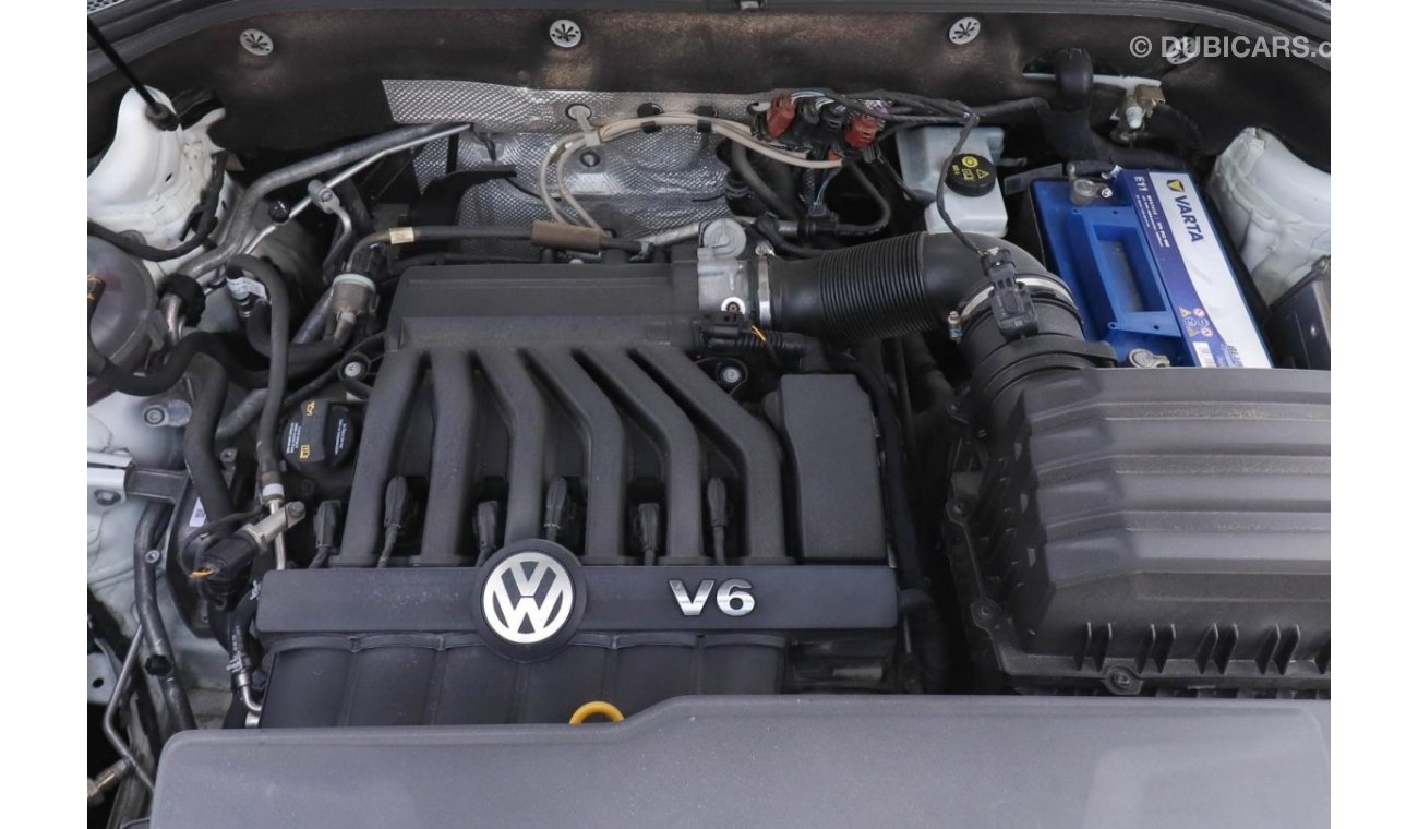 Volkswagen Teramont CA1