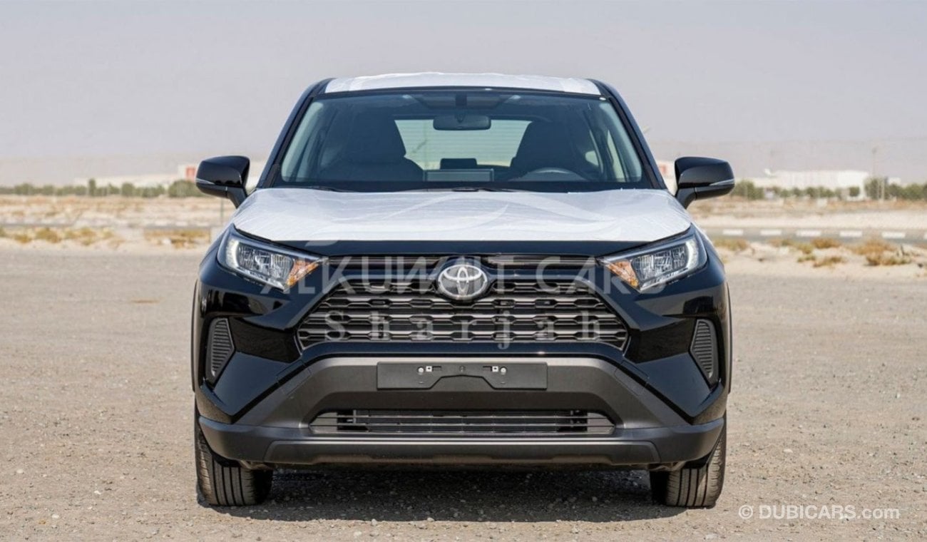 تويوتا راف ٤ TOYOTA RAV4 2.0P AT 4X2 MY2023