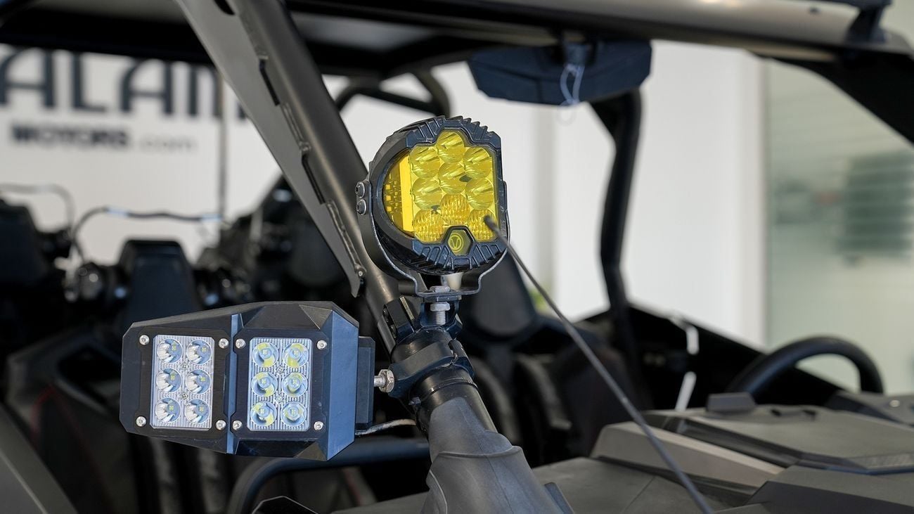 Polaris Dune Buggy STEALTH BLACK