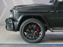 مرسيدس بنز G 63 AMG 4MATIC SUV
