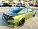 دودج تشارجر SRT Hellcat 6.2L (717 HP)