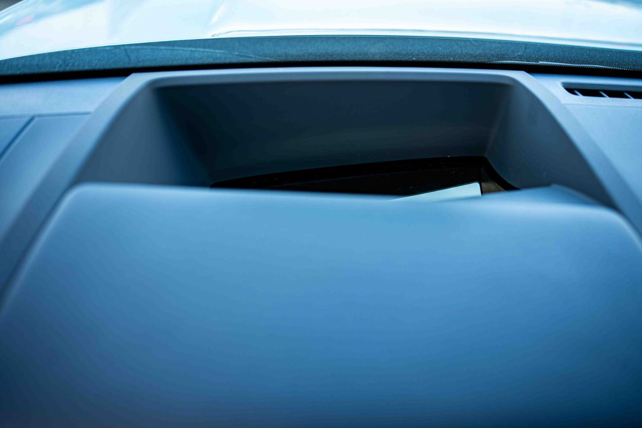 بي واي دي ليوبارد تيتانيوم 7 BYD LEOPARD 7 - Model 2025 - 1.5L turbo hybrid - And electric - Silver color outside - White color i