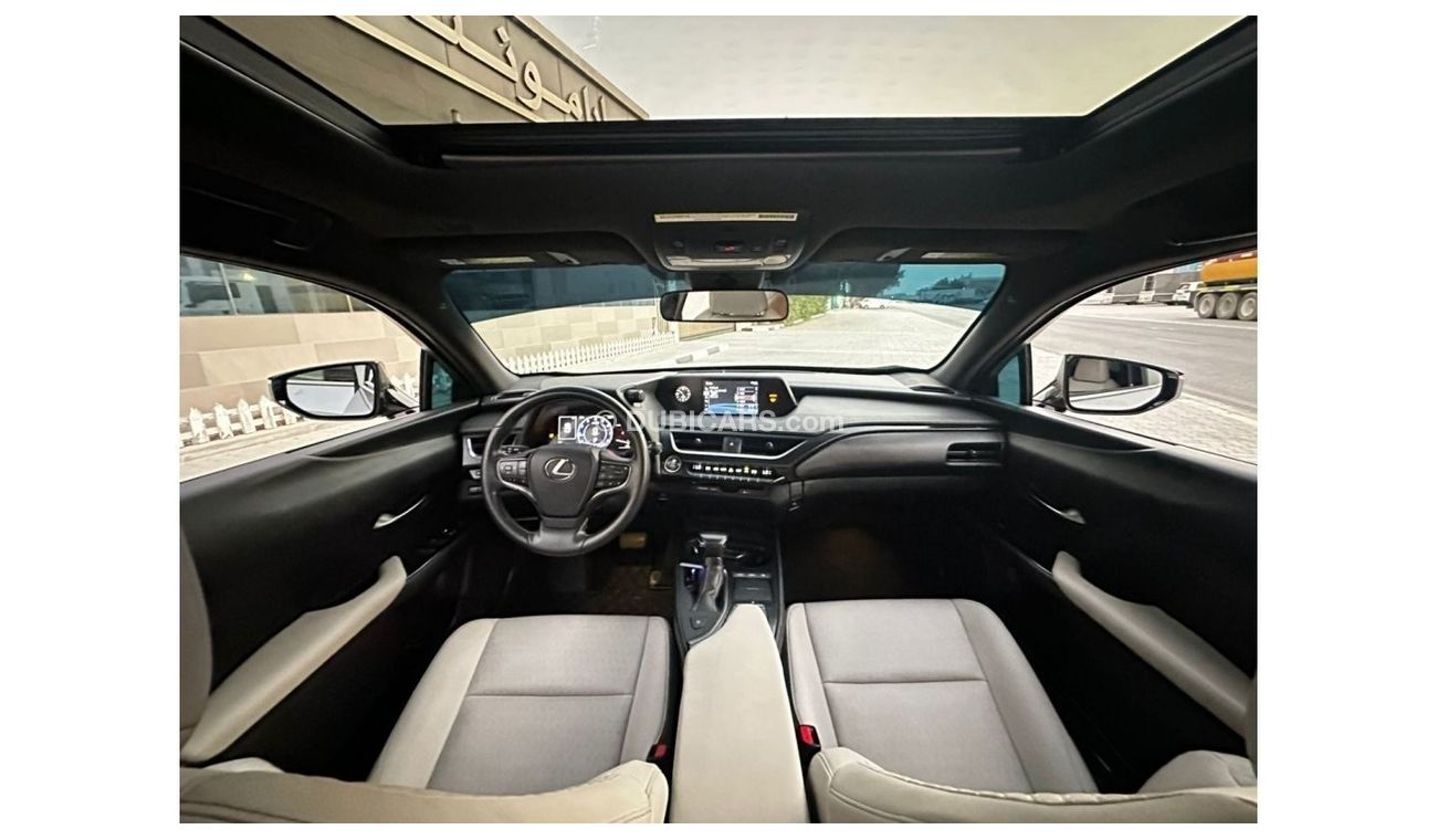 Lexus UX200 Excellence