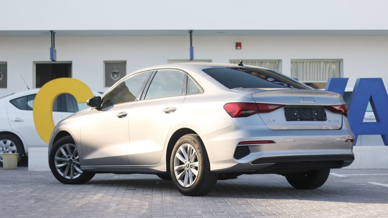 Audi A3 35 TFSI 1.4L  |  Agency Warranty | Complete Service History | Zero Downpayment Report