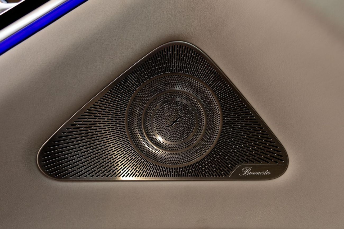 Mercedes-Benz S 580 4MATIC Exclusive 4.0L