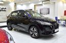 نيسان كيكس SL 1.6L EXCELLENT DEAL for our Nissan Kicks ( 2022 Model ) in Black Color GCC Spec