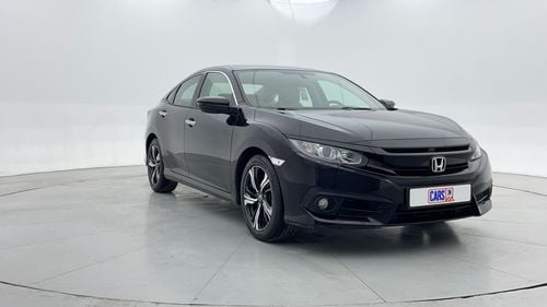 Honda Civic LX SPORT 1.6 | Zero Down Payment | Free Home Test Drive