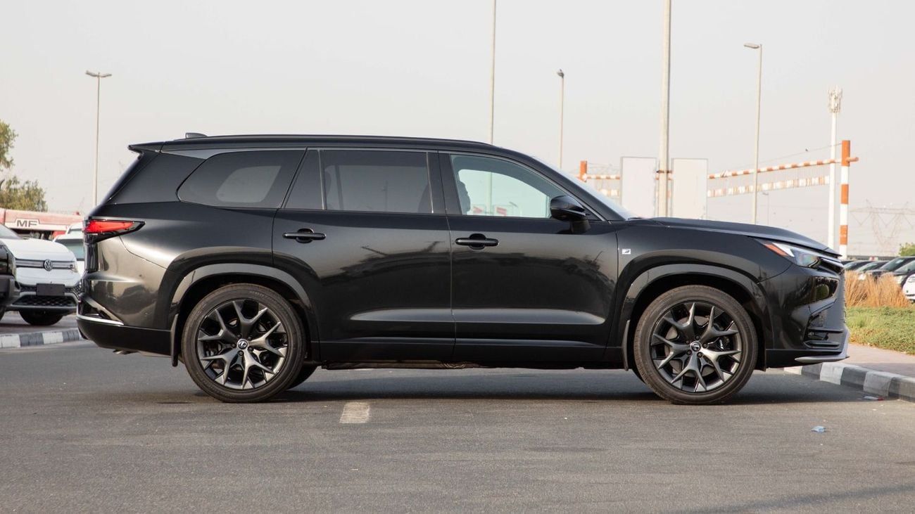 Lexus TX 500h F Sport 3./ For Local registration +10%